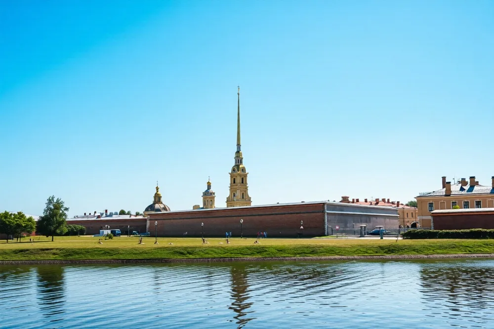 Нижний Новгород – Санкт-Петербург – Санкт-Петербург (2 дня) – Нижний Новгород — фото 1