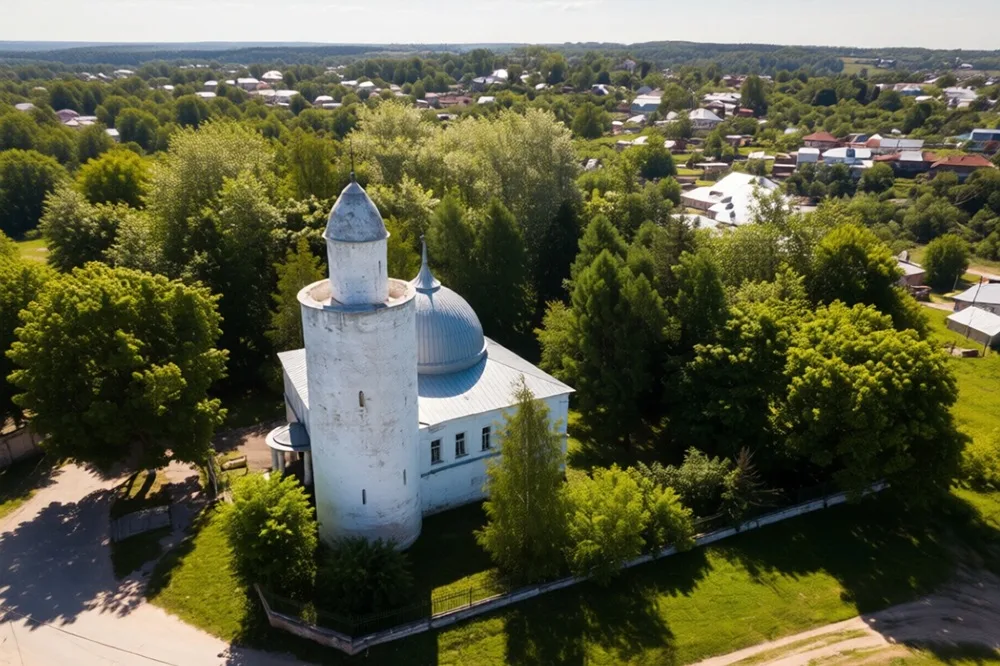 Круиз Москва – Нижний Новгород на теплоходе Бородино — фото 1