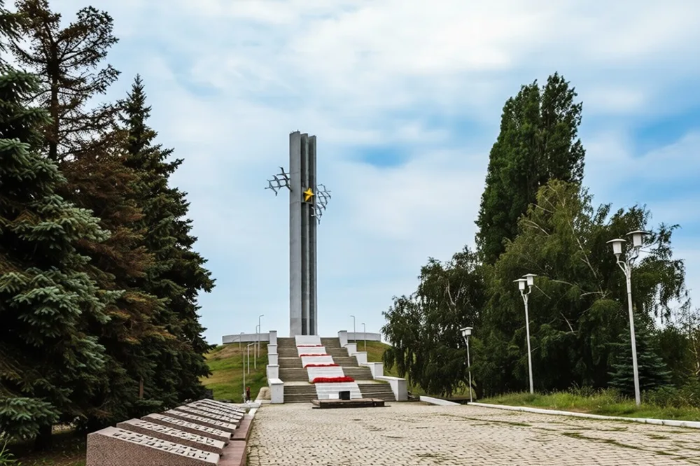 Круиз Самара – Волгоград – Самара на теплоходе Александр Невский — фото 1