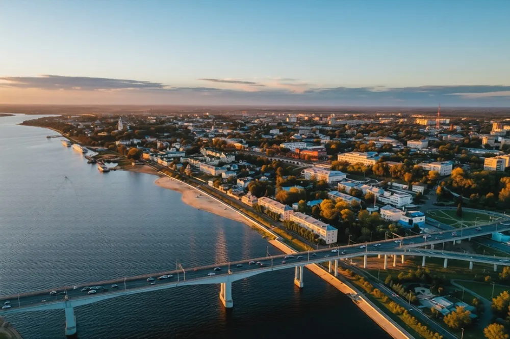 Круиз Москва – Кострома на теплоходе Михаил Танич — фото 1