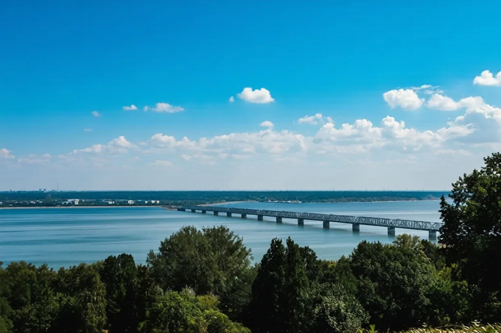 Круиз Самара – Пермь (2 дня) – Самара на теплоходе Алексей Толстой — фото 1