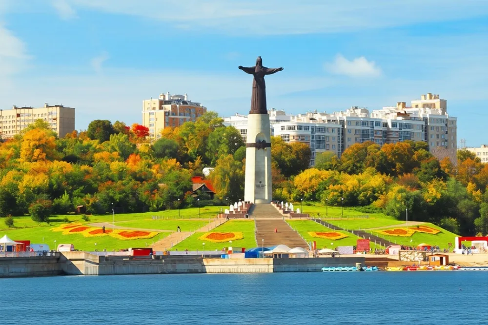 Самара – Чебоксары – Самара — фото 1