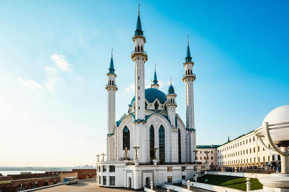 Круиз Нижний Новгород – Пермь на теплоходе Борис Полевой — фото 1
