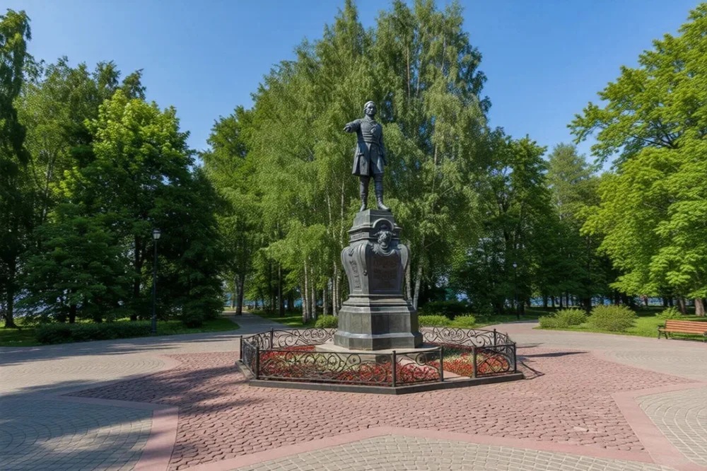 Круиз Москва – Петрозаводск – Сортавала – Санкт-Петербург на теплоходе Андрей Рублев — фото 1