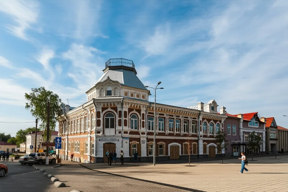 Казань – Уфа — фото 1