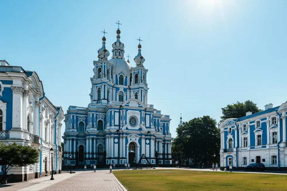 Круиз Москва – Сортавала – Валаам – Санкт-Петербург (2 дня) – Старая Ладога – Петрозаводск – Кижи – Москва на теплоходе Княжна Виктория — фото 1