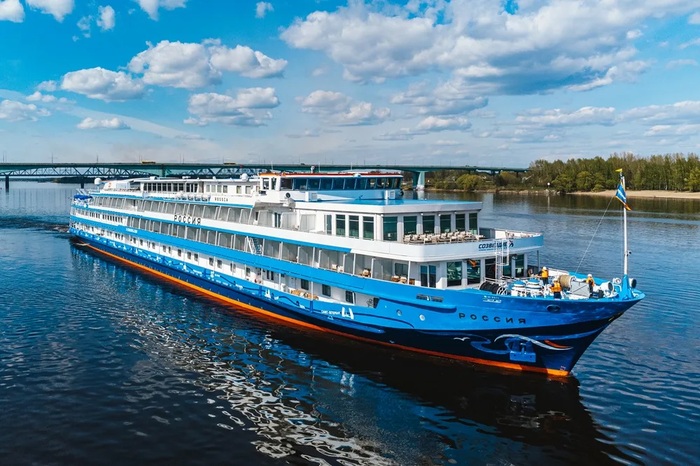 Круиз Москва – Бесов нос – Петрозаводск – Кижи – Москва на теплоходе Россия — фото 1