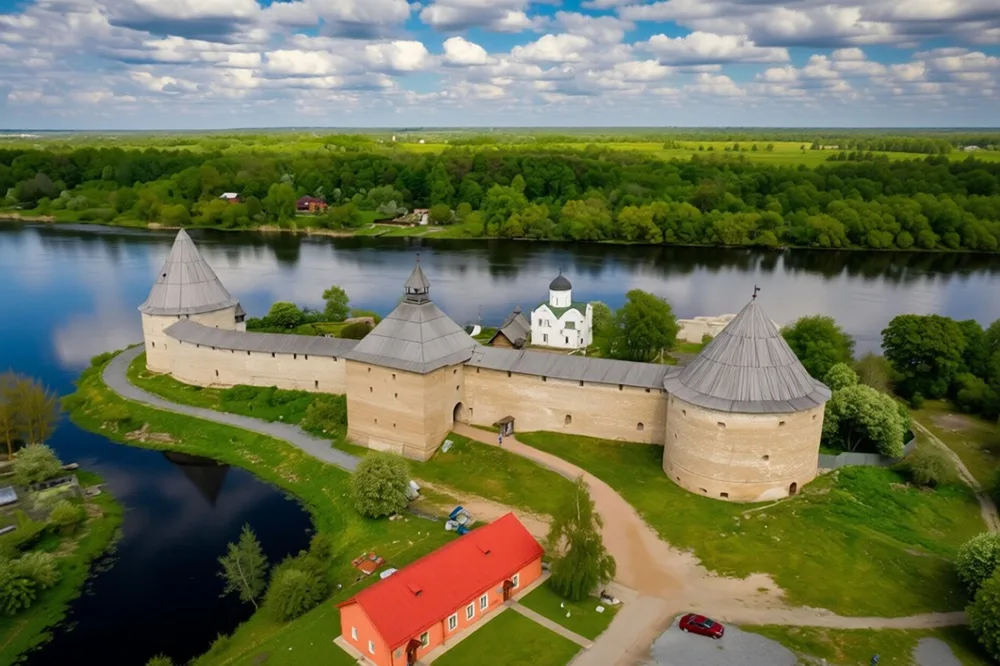 Круиз Санкт-Петербург – Старая Ладога – Петрозаводск – Кижи – Валаам – Санкт-Петербург на теплоходе Волга Стар — фото 1