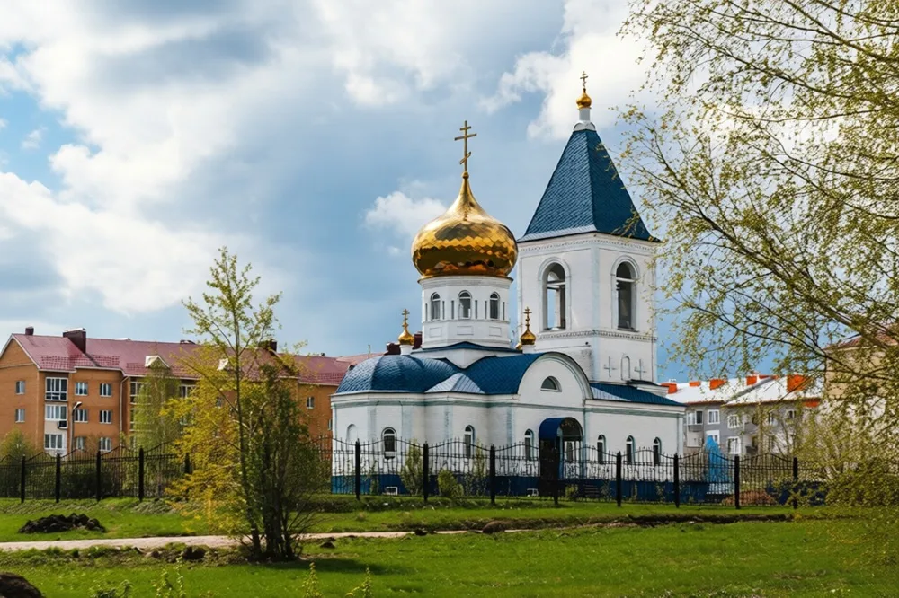 Казань – Уфа – Москва — фото 1