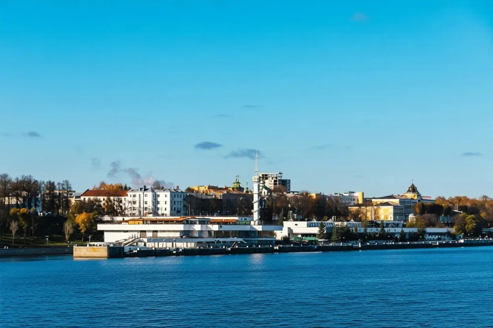 Круиз Казань – Ярославль на теплоходе Александр Суворов — фото 1