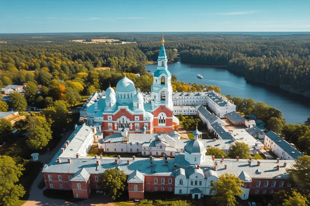Круиз Москва – Старая Ладога (2 дня) – Санкт-Петербург – Валаам – Кижи – Москва на теплоходе Сергей Есенин — фото 2