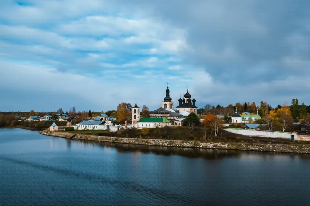 Круиз Москва – Старая Ладога (2 дня) – Санкт-Петербург на теплоходе Сергей Есенин — фото 1