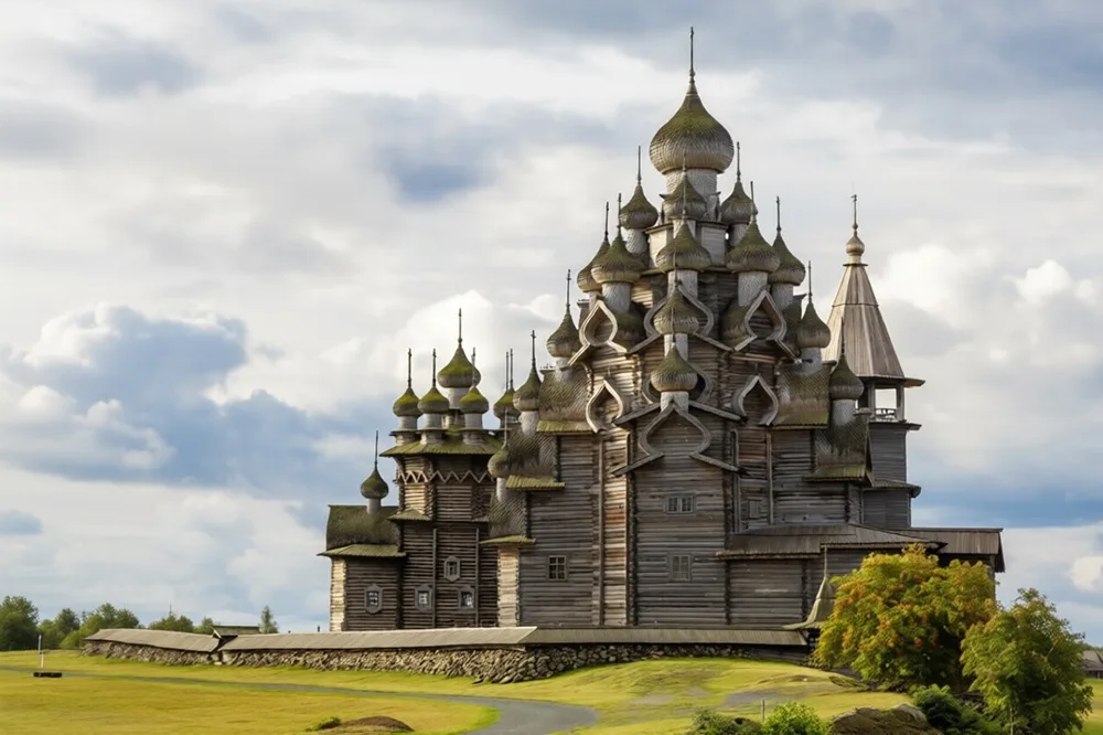 Круиз Самара – Кижи – Старая Ладога – Санкт-Петербург на теплоходе Дмитрий Пожарский — фото 2