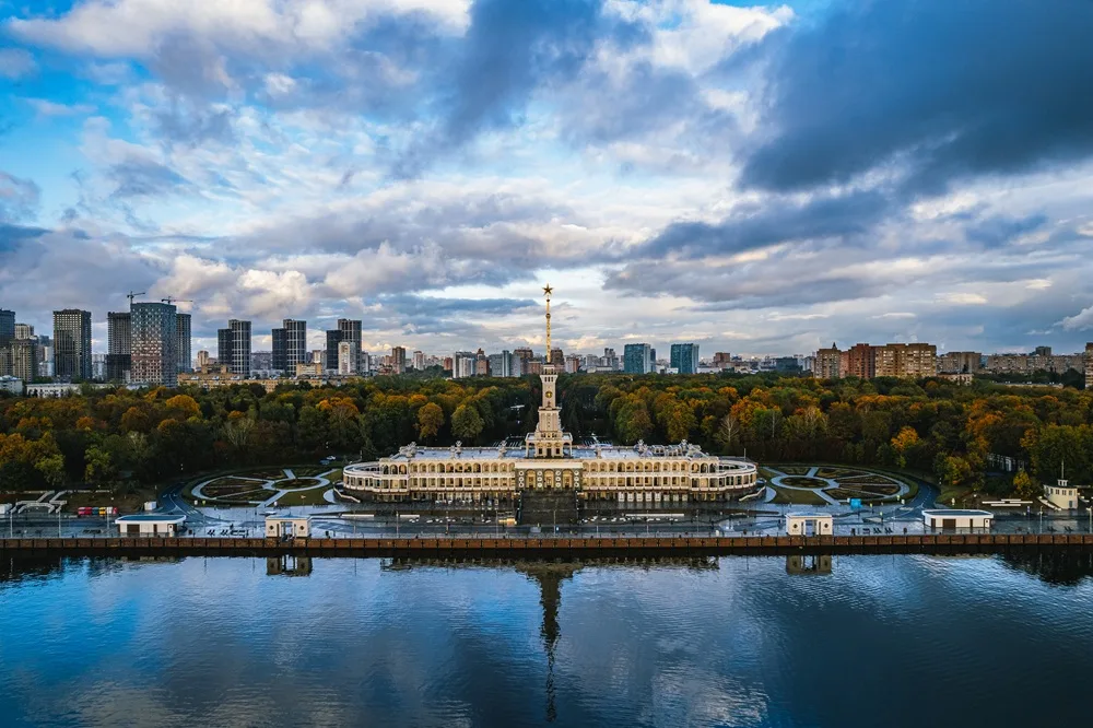 Круиз Нижний Новгород (2 дня) – Москва на теплоходе Нижний Новгород — фото 2