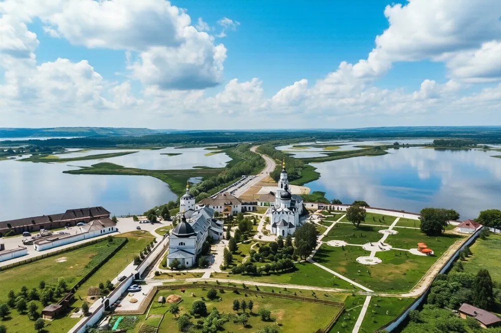 Круиз Самара – Свияжск – Самара на теплоходе Валерий Чкалов — фото 2