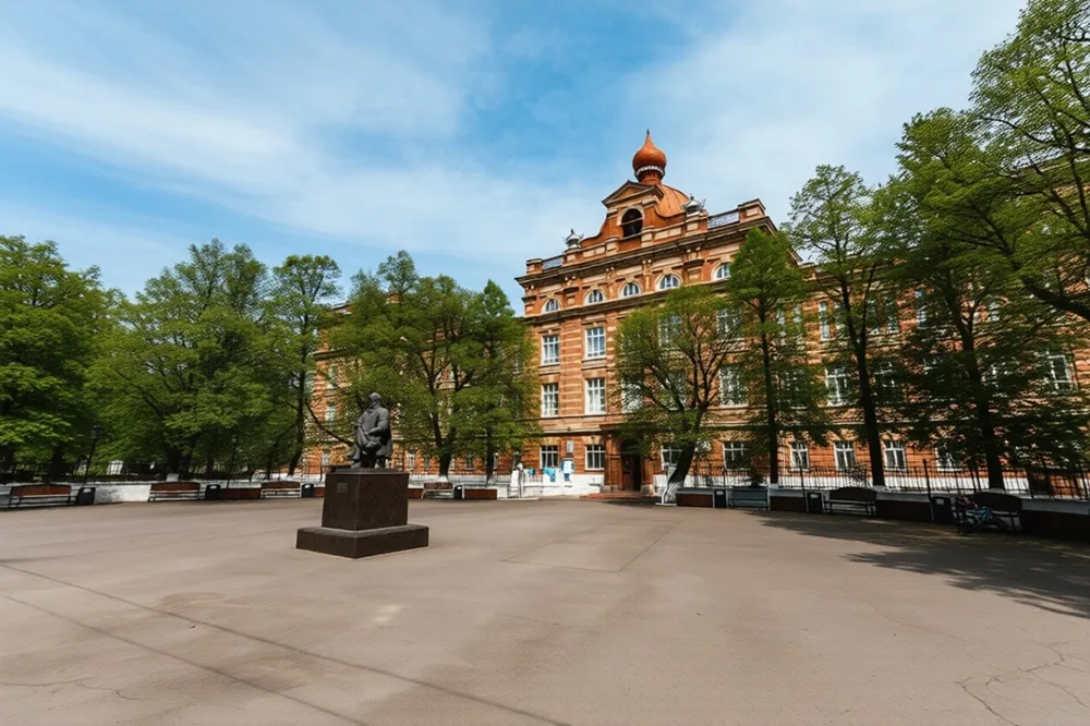 Круиз Самара – Пермь на теплоходе Владимир Маяковский — фото 3