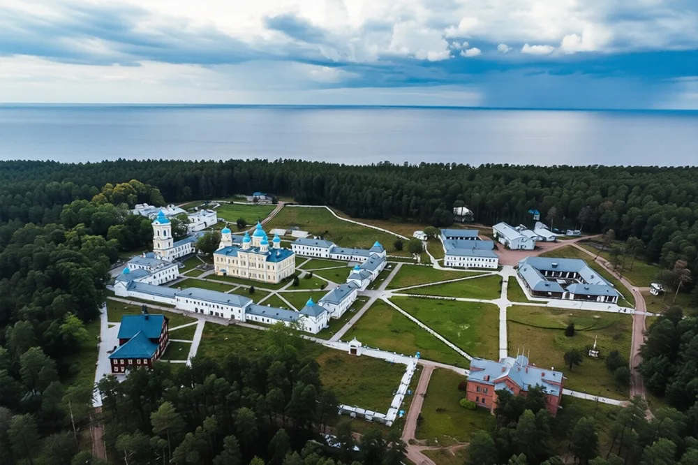 Круиз Санкт-Петербург – Валаам – Санкт-Петербург на теплоходе Леонид Соболев — фото 2