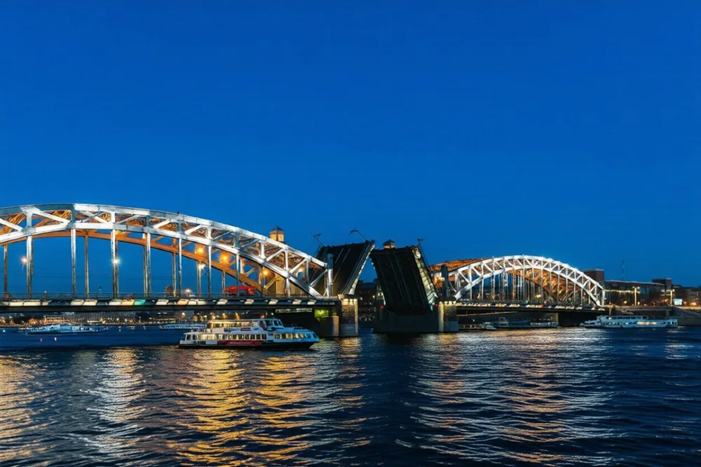 Круиз Москва – Сортавала – Валаам – Санкт-Петербург (2 дня) – Старая Ладога – Петрозаводск – Кижи – Москва на теплоходе Княжна Виктория — фото 2