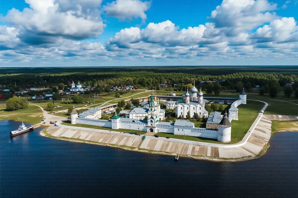 Круиз Нижний Новгород – Сарапул на теплоходе Борис Полевой — фото 1