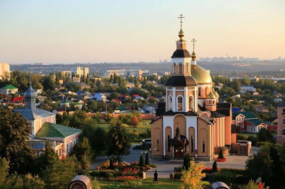 Круиз Самара – Волгоград – Самара на теплоходе Александр Невский — фото 2