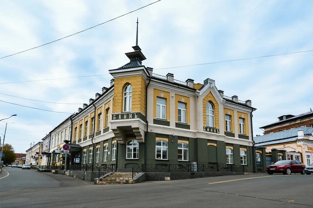 Круиз Москва – Москва на теплоходе Бородино — фото 3