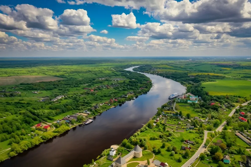 Круиз Санкт-Петербург – Старая Ладога – Петрозаводск – Кижи – Валаам – Санкт-Петербург на теплоходе Волга Стар — фото 2