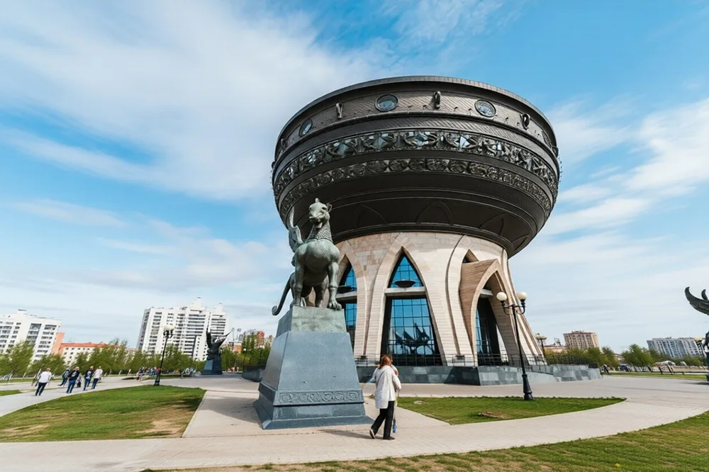 Круиз Нижний Новгород – Пермь на теплоходе Борис Полевой — фото 2