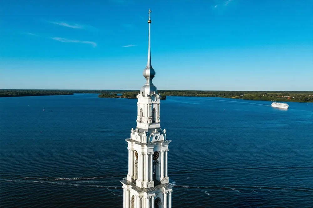 Круиз Москва – Ярославль на теплоходе Бородино — фото 1