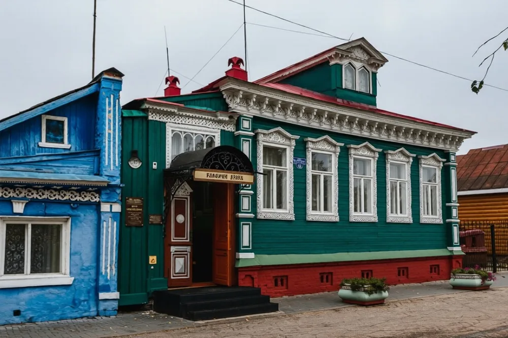 Круиз Пермь – Москва на теплоходе Александр Суворов — фото 2