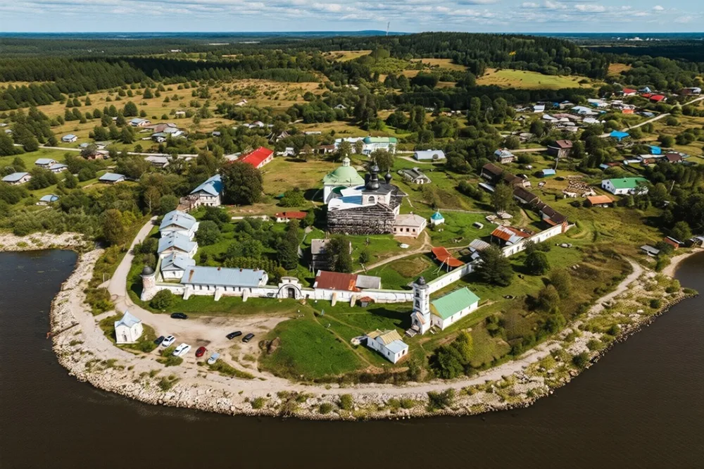 Круиз Москва – Старая Ладога (2 дня) – Санкт-Петербург на теплоходе Сергей Есенин — фото 3