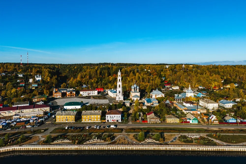 Круиз Москва – Тетюши – Казань на теплоходе А.С. Пушкин — фото 2
