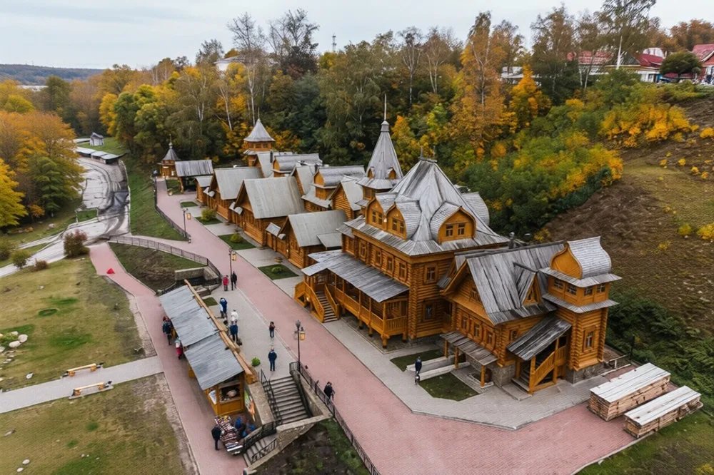 Круиз Пермь – Москва на теплоходе Александр Суворов — фото 3
