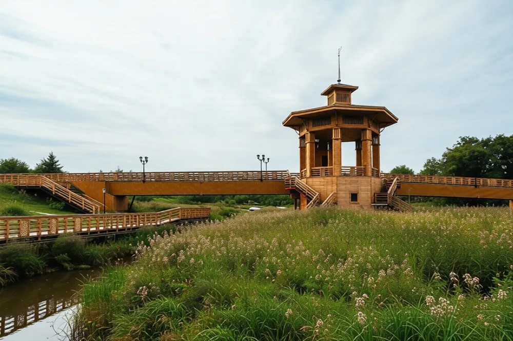 Круиз Ярославль – Петрозаводск на теплоходе Кронштадт — фото 1