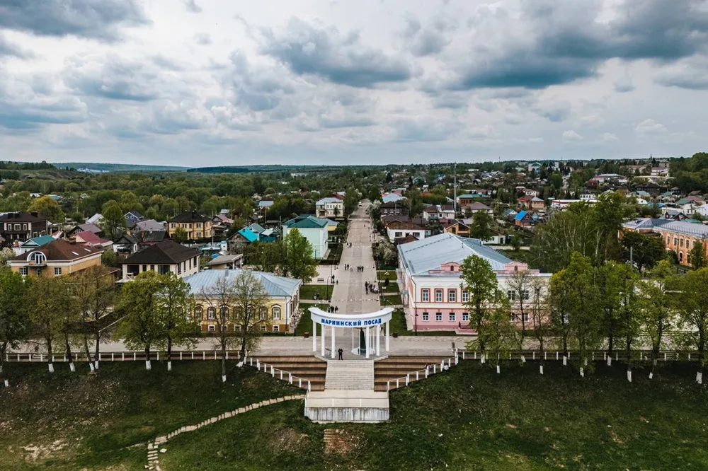 Круиз Москва – Елабуга – Москва на теплоходе Сергей Есенин — фото 1