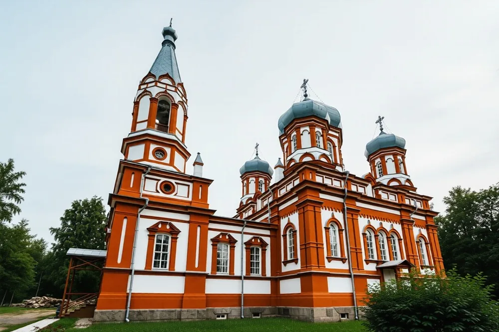 Круиз Ярославль – Петрозаводск на теплоходе Кронштадт — фото 2