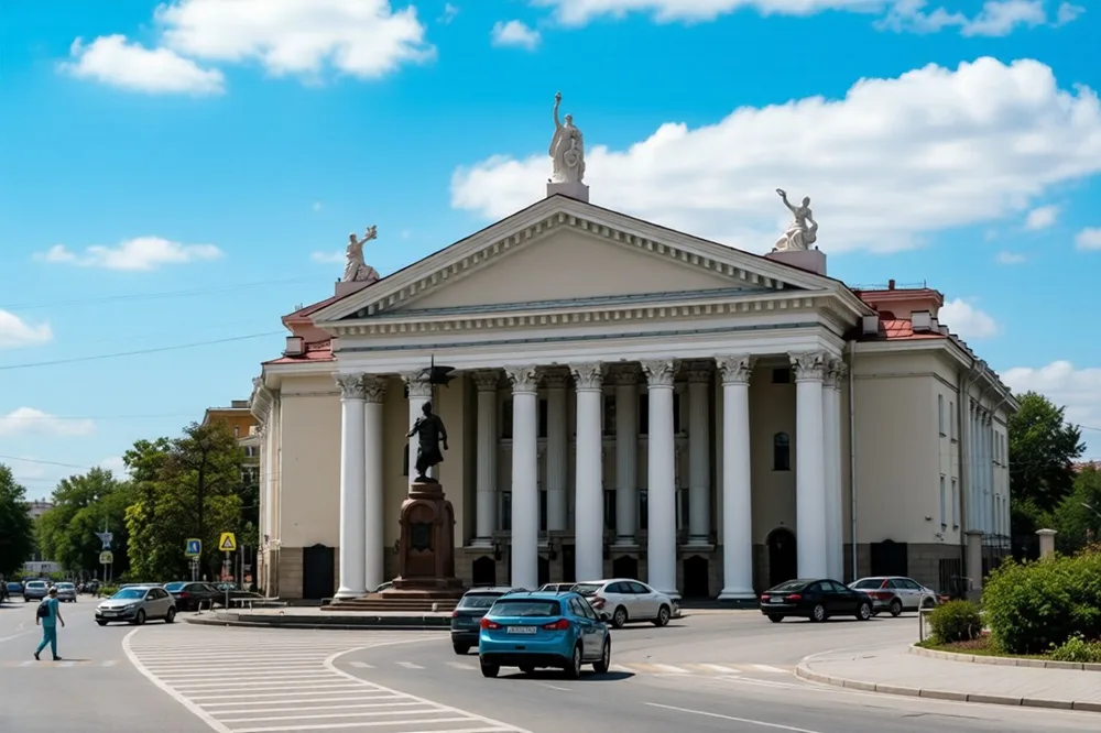 Круиз Самара – Волгоград на теплоходе Федор Достоевский — фото 3