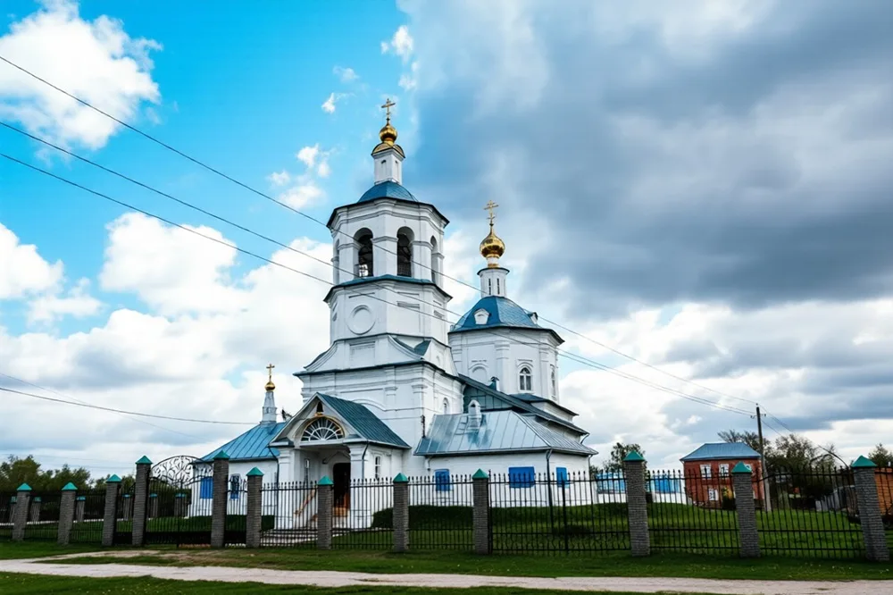 Круиз Нижний Новгород – Сарапул на теплоходе Борис Полевой — фото 2