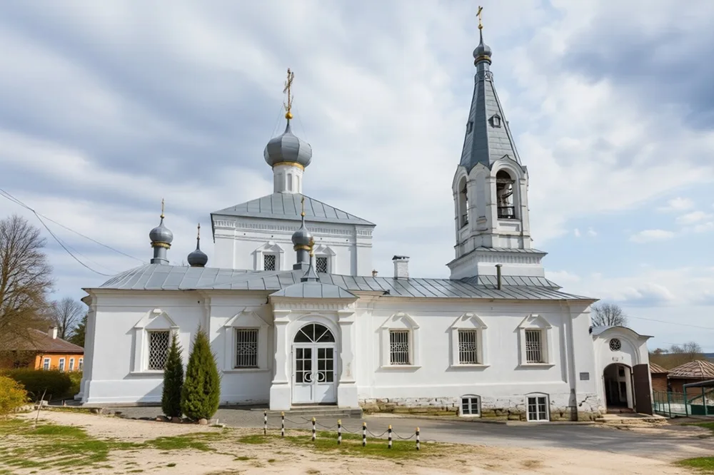 Круиз Москва – Нижний Новгород на теплоходе Бородино — фото 2
