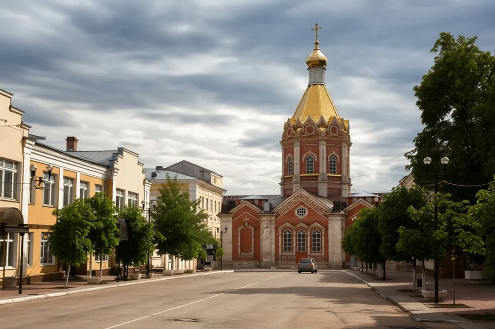 Круиз Москва – Нижний Новгород на теплоходе Бородино — фото 3
