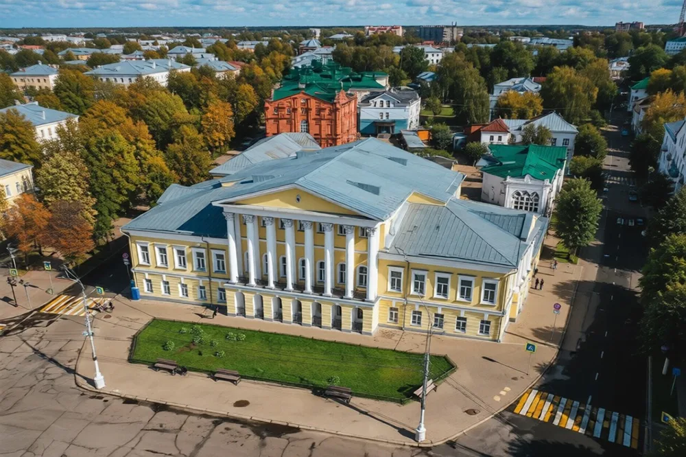 Круиз Москва – Кострома на теплоходе Михаил Танич — фото 3