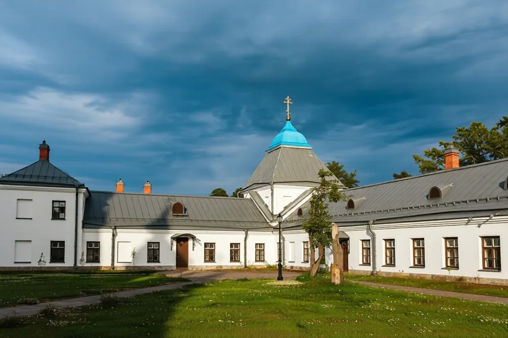 Круиз Санкт-Петербург – Валаам – Санкт-Петербург на теплоходе Леонид Соболев — фото 3