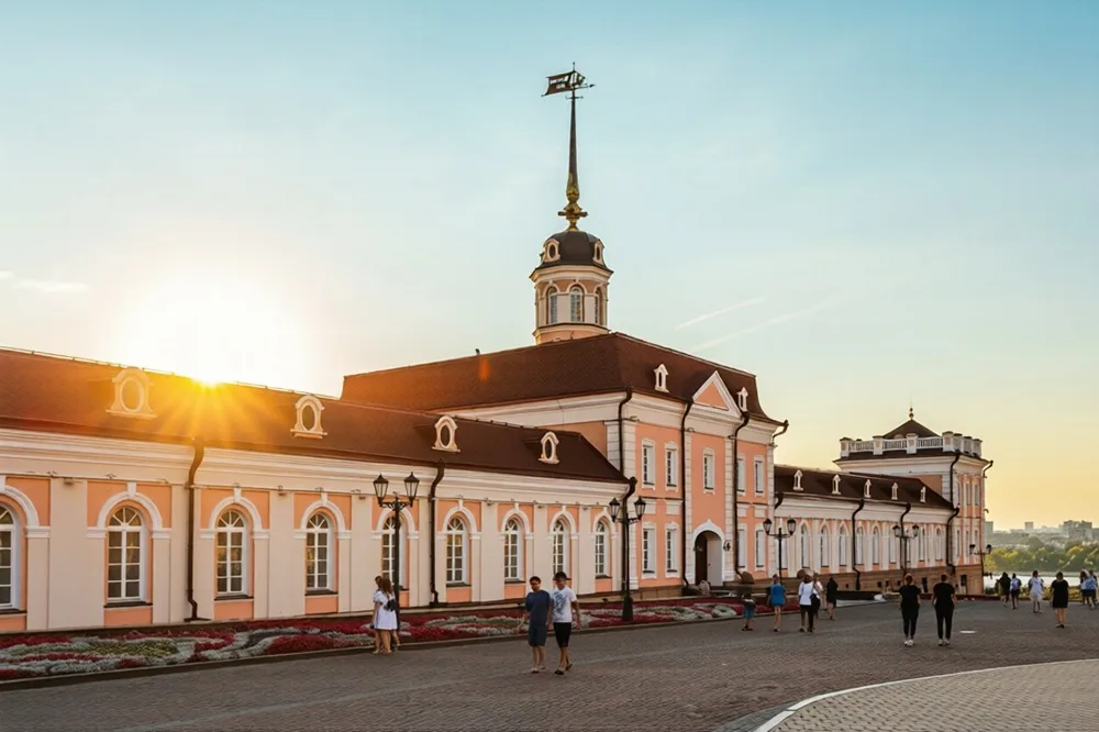 Круиз Нижний Новгород – Пермь на теплоходе Борис Полевой — фото 4