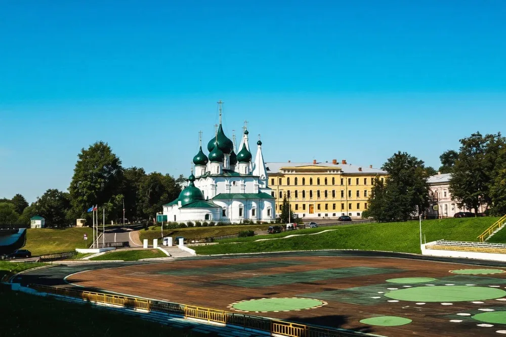 Круиз Казань – Ярославль на теплоходе Александр Суворов — фото 3