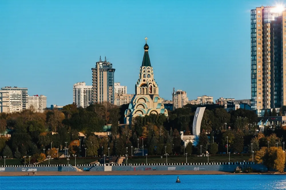 Круиз Самара – Казань – Самара на теплоходе Алексей Толстой — фото 3