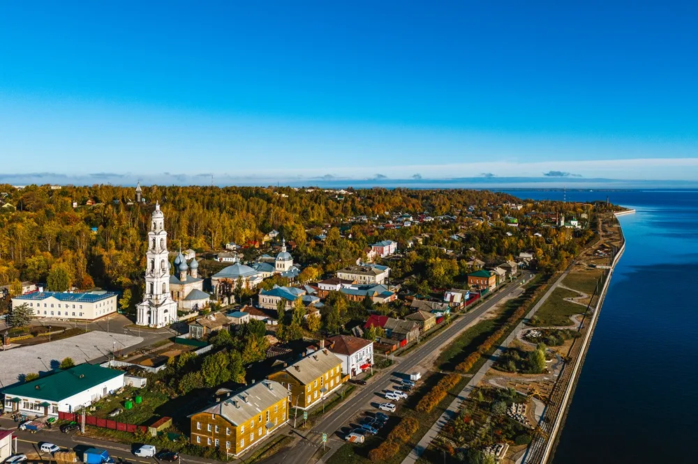 Круиз Москва – Тетюши – Казань на теплоходе А.С. Пушкин — фото 4