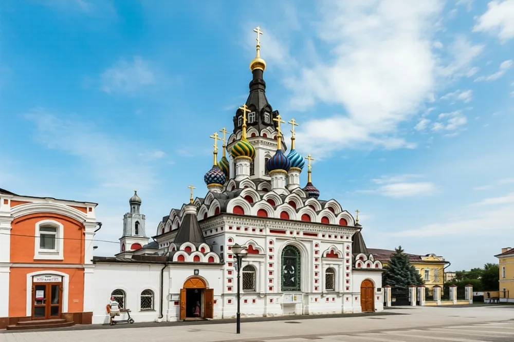 Круиз Самара – Волгоград – Самара на теплоходе Александр Невский — фото 3