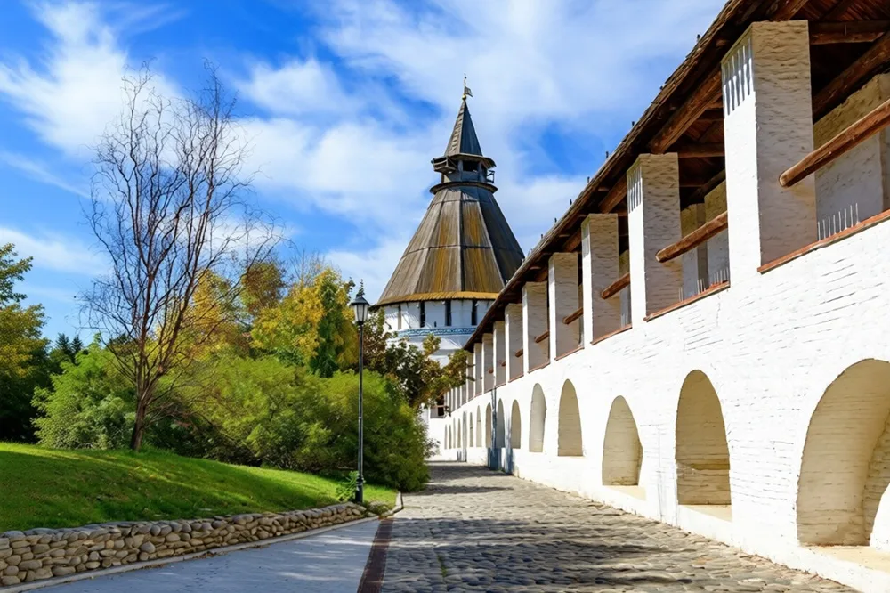 Круиз Пермь – Казань – Астрахань – Пермь на теплоходе Н.В. Гоголь — фото 3