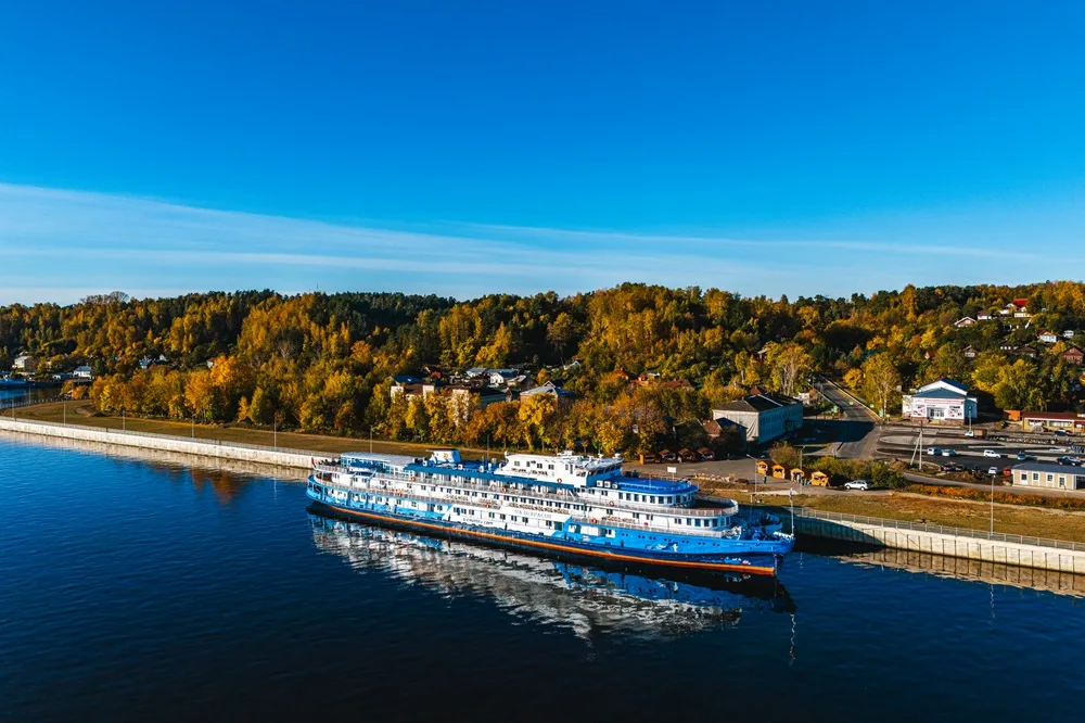 Круиз Москва – Тетюши – Казань на теплоходе А.С. Пушкин — фото 5