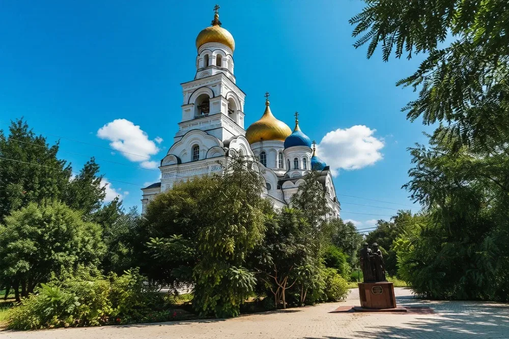 Круиз Астрахань – Казань на теплоходе Александра (Т.Г. Шевченко) — фото 4