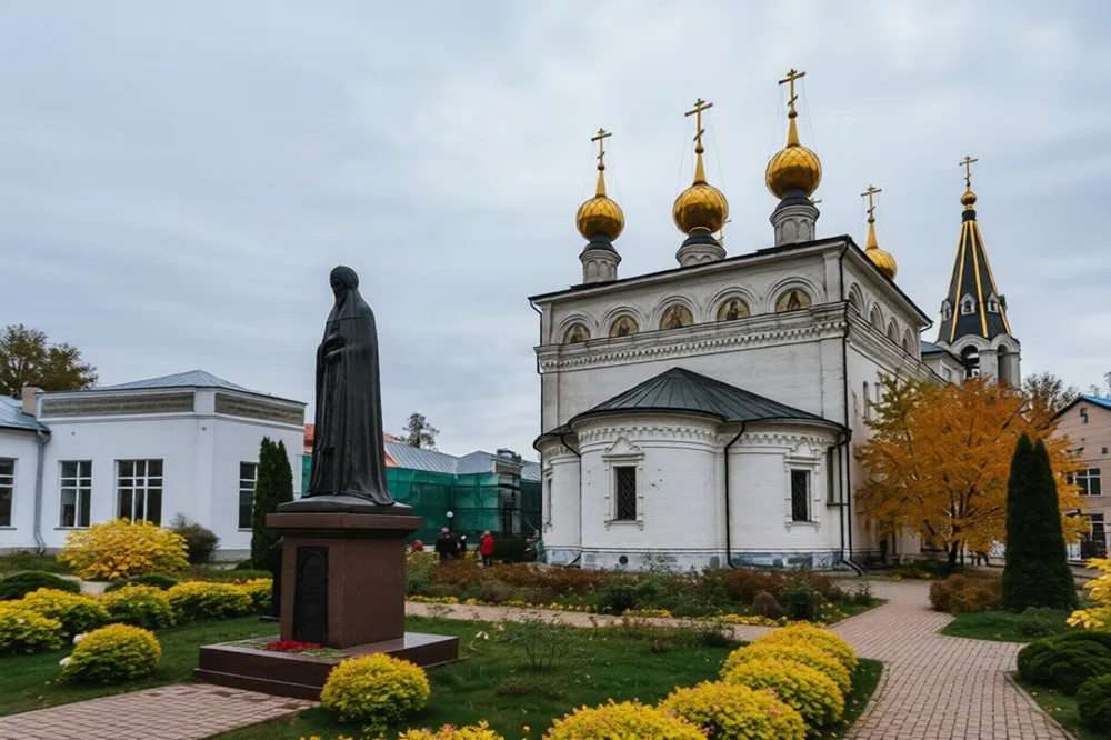 Круиз Пермь – Москва на теплоходе Александр Суворов — фото 4